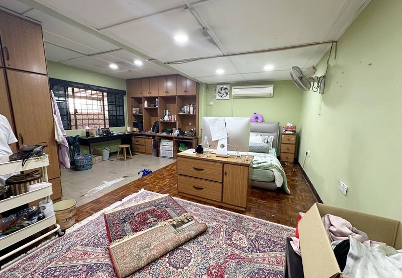 Taman Tun Dr Ismail (TTDI)