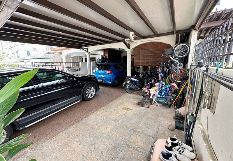 Taman Tun Dr Ismail (TTDI)