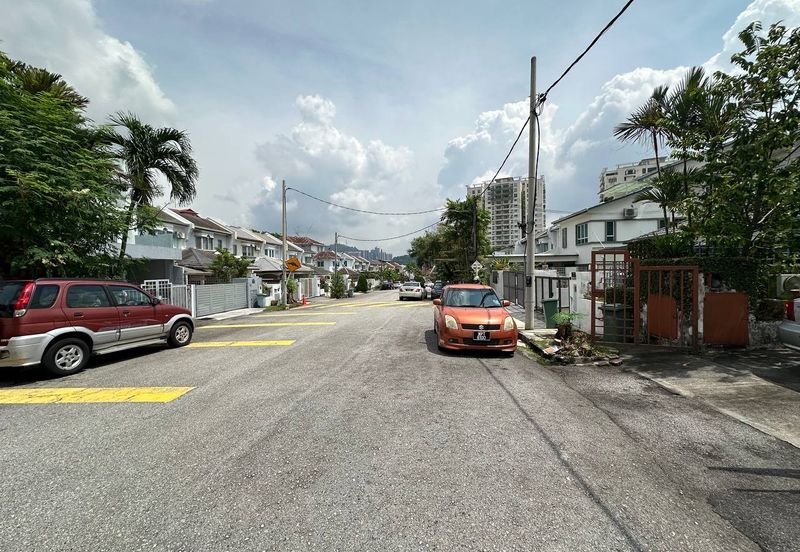 Taman Tun Dr Ismail (TTDI)