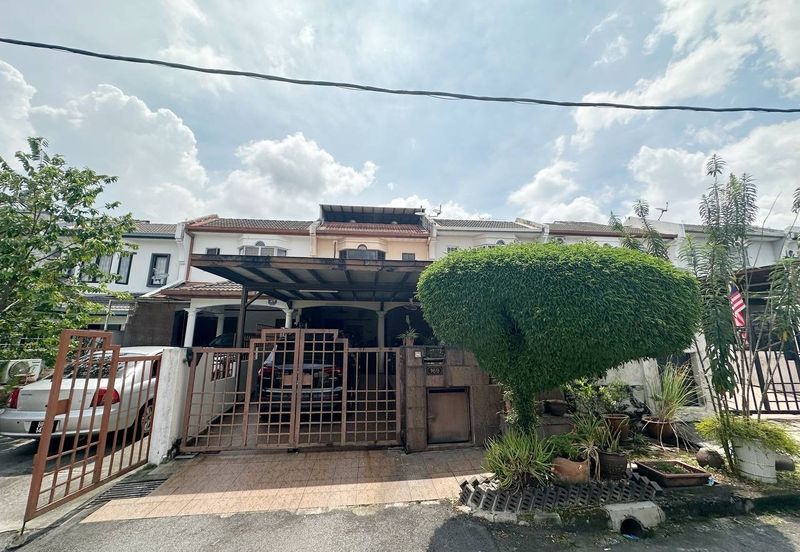 Taman Tun Dr Ismail (TTDI)