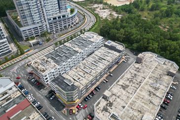 Kubica Square, Bandar Puteri Bangi