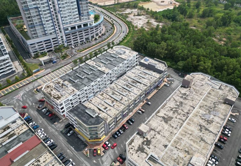 Kubica Square, Bandar Puteri Bangi