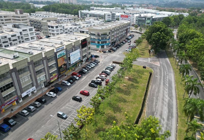 Kubica Square, Bandar Puteri Bangi