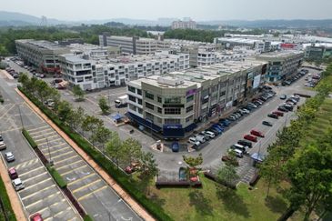 Kubica Square, Bandar Puteri Bangi