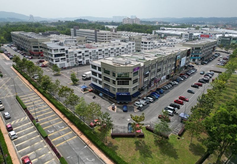 Kubica Square, Bandar Puteri Bangi