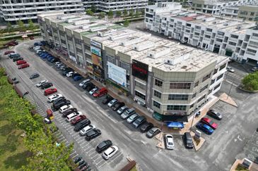 Kubica Square, Bandar Puteri Bangi