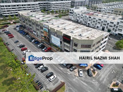 4 STOREY SHOP OFFICE LOT ENIGMA SQUARE , Selangor, Kajang