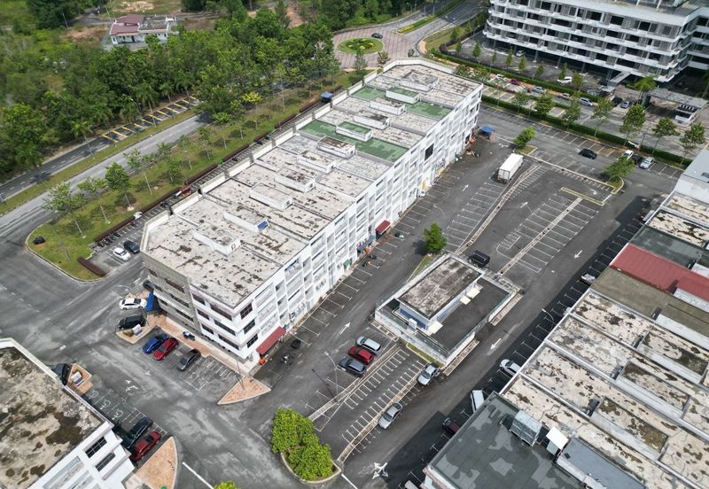 Kubica Square, Bandar Puteri Bangi