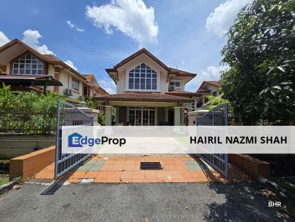 2 STOREY LINK BUNGALOW D SENTRAL BANGI, Selangor, Bangi