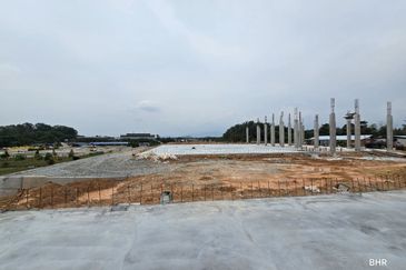 Kawasan Perindustrian Pajam