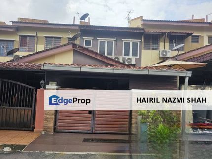 2 STOREY IMPIAN MURNI SAUJANA IMPIAN KAJANG, Selangor, Kajang