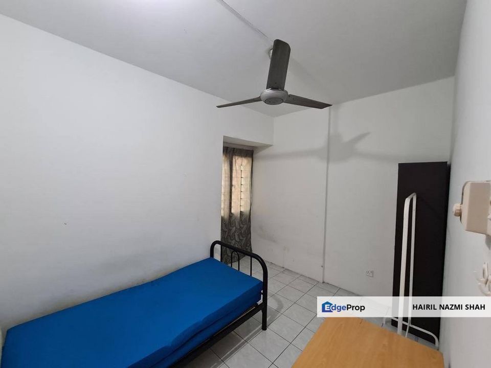SRI RIA APARTMENT @ TAMAN SEPAKAT INDAH SG CHUA, Selangor, Kajang