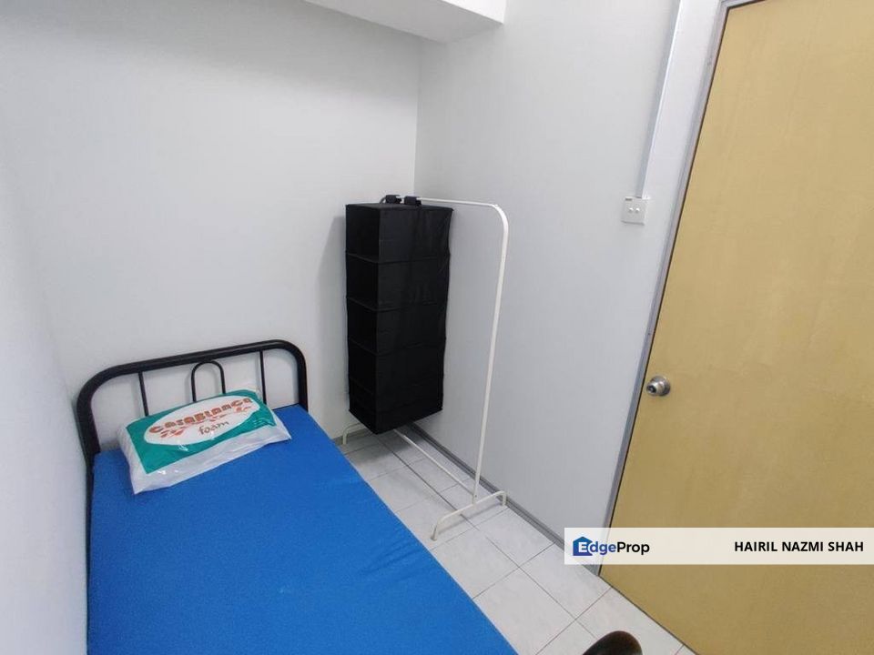 SRI RIA APARTMENT @ TAMAN SEPAKAT INDAH SG CHUA, Selangor, Kajang