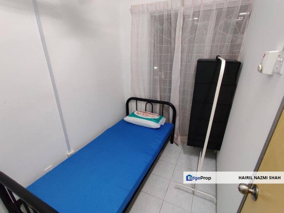 SRI RIA APARTMENT @ TAMAN SEPAKAT INDAH SG CHUA, Selangor, Kajang