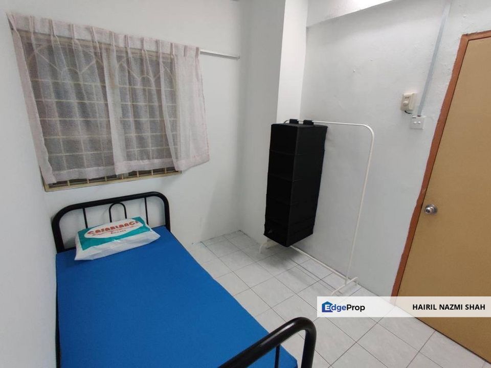 SRI RIA APARTMENT @ TAMAN SEPAKAT INDAH SG CHUA, Selangor, Kajang