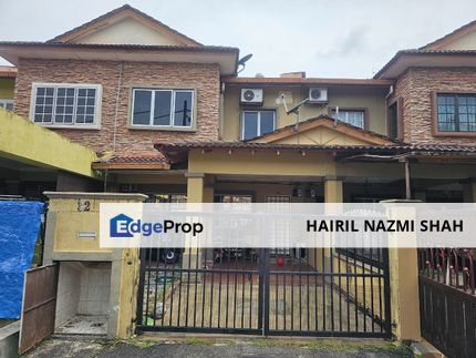 2 STOREY SEKSYEN 3 TAMBAHAN BANGI PERDANA, Selangor, Bangi