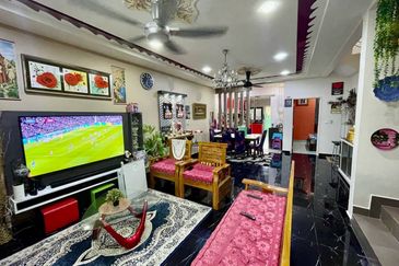 2 STOREY TAMAN BAYU SEKAMAT KAJANG