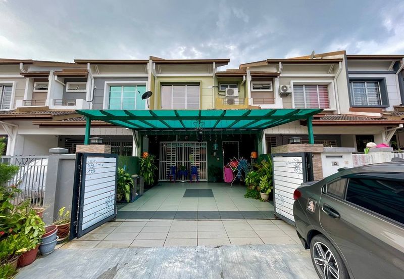 2 STOREY TAMAN BAYU SEKAMAT KAJANG