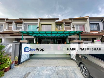 2 STOREY TAMAN BAYU SEKAMAT KAJANG, Selangor, Kajang