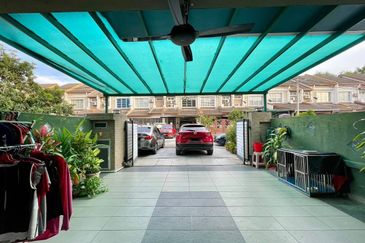 2 STOREY TAMAN BAYU SEKAMAT KAJANG