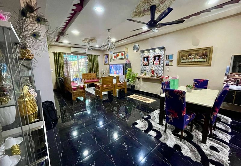 2 STOREY TAMAN BAYU SEKAMAT KAJANG