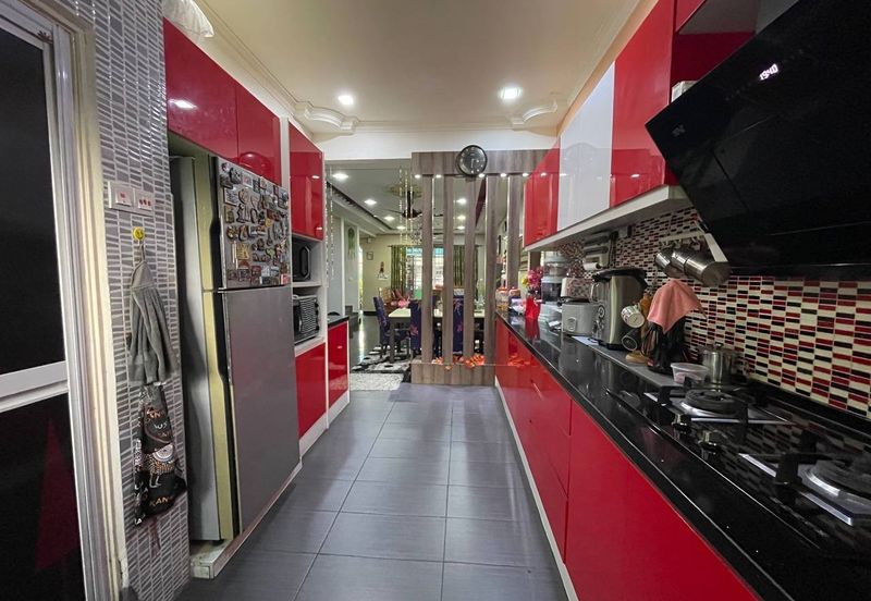 2 STOREY TAMAN BAYU SEKAMAT KAJANG