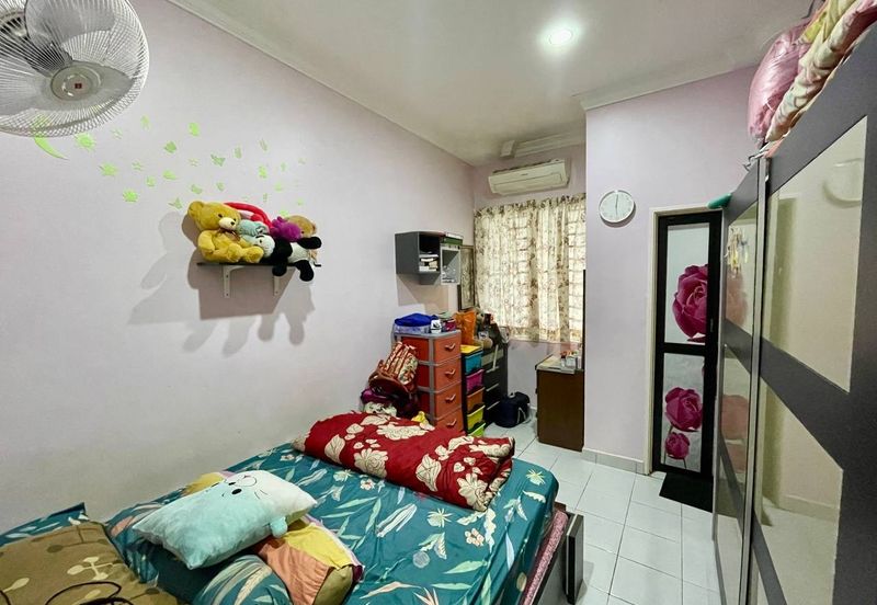 2 STOREY TAMAN BAYU SEKAMAT KAJANG