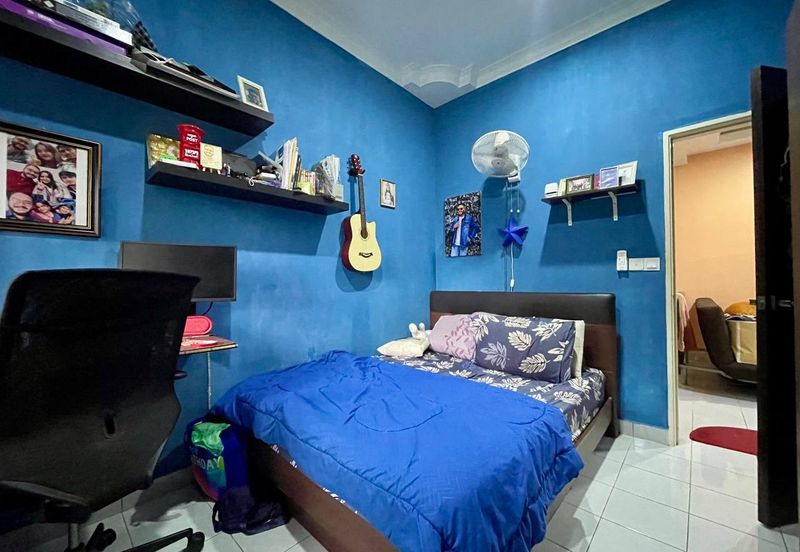 2 STOREY TAMAN BAYU SEKAMAT KAJANG