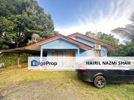 1 STOREY BUNGALOW TAMAN TENAGA KAJANG, Selangor, Kajang