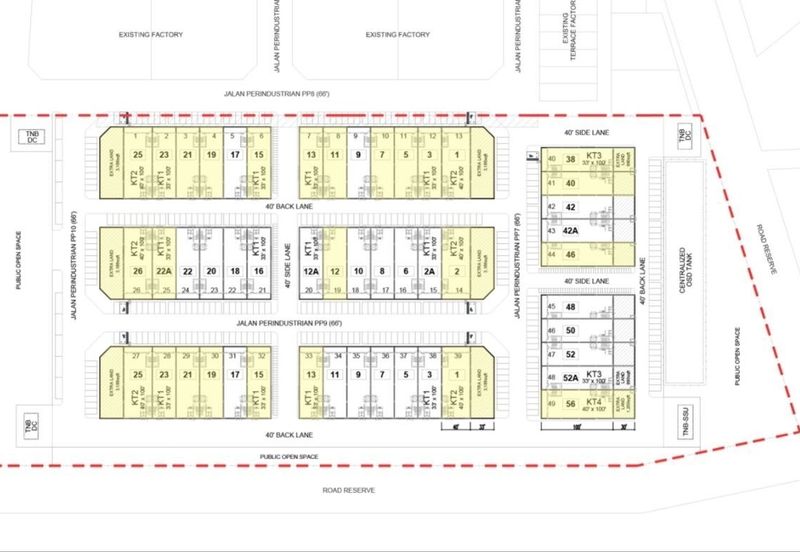 Taman Perindustrian Bukit Serdang