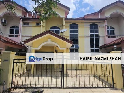 2 STOREY SEKSYEN 3 TAMBAHAN BANGI, Selangor, Bangi