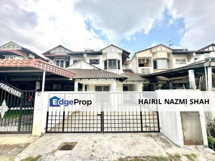 2 STOREY TAMAN IMPIAN JAYA, SAUJANA IMPIAN, Selangor, Kajang