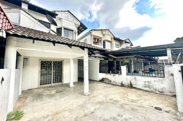 Jalan Impian Gemilang 1/6