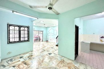 Jalan Impian Gemilang 1/6