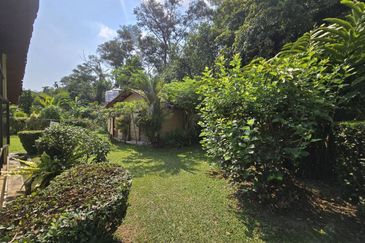 1.5 STOREY BUNGALOW SEKSYEN 1 BANDAR BARU BANGI