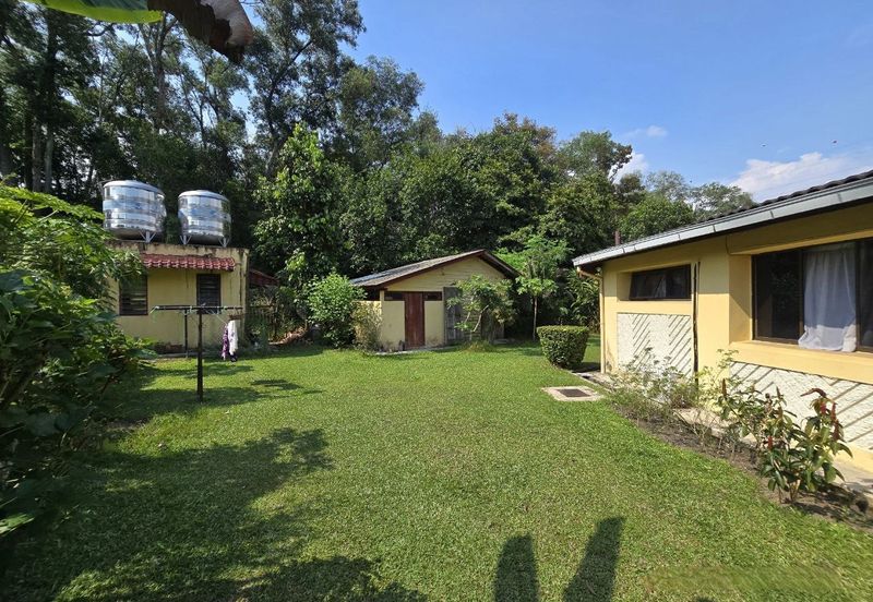 1.5 STOREY BUNGALOW SEKSYEN 1 BANDAR BARU BANGI