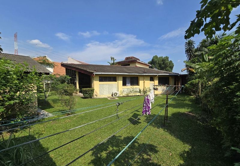 1.5 STOREY BUNGALOW SEKSYEN 1 BANDAR BARU BANGI
