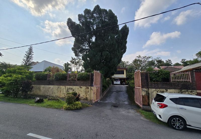 1.5 STOREY BUNGALOW SEKSYEN 1 BANDAR BARU BANGI