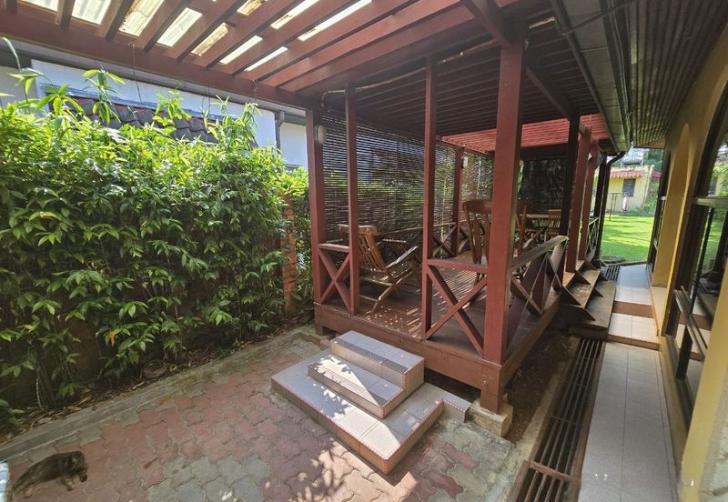 1.5 STOREY BUNGALOW SEKSYEN 1 BANDAR BARU BANGI