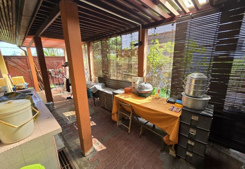 1.5 STOREY BUNGALOW SEKSYEN 1 BANDAR BARU BANGI