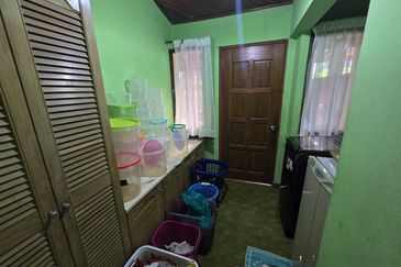 1.5 STOREY BUNGALOW SEKSYEN 1 BANDAR BARU BANGI