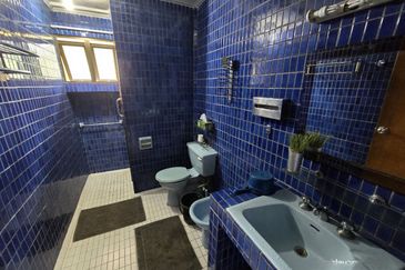 1.5 STOREY BUNGALOW SEKSYEN 1 BANDAR BARU BANGI