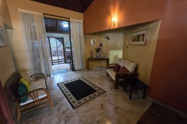 1.5 STOREY BUNGALOW SEKSYEN 1 BANDAR BARU BANGI