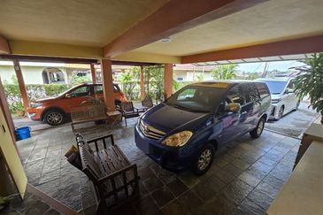 1.5 STOREY BUNGALOW SEKSYEN 1 BANDAR BARU BANGI