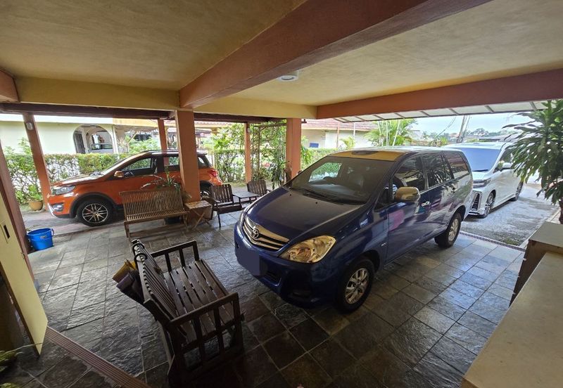 1.5 STOREY BUNGALOW SEKSYEN 1 BANDAR BARU BANGI