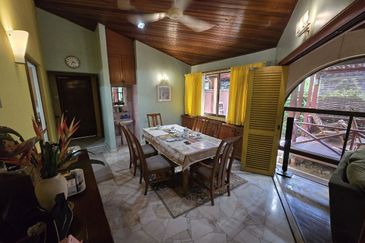 1.5 STOREY BUNGALOW SEKSYEN 1 BANDAR BARU BANGI