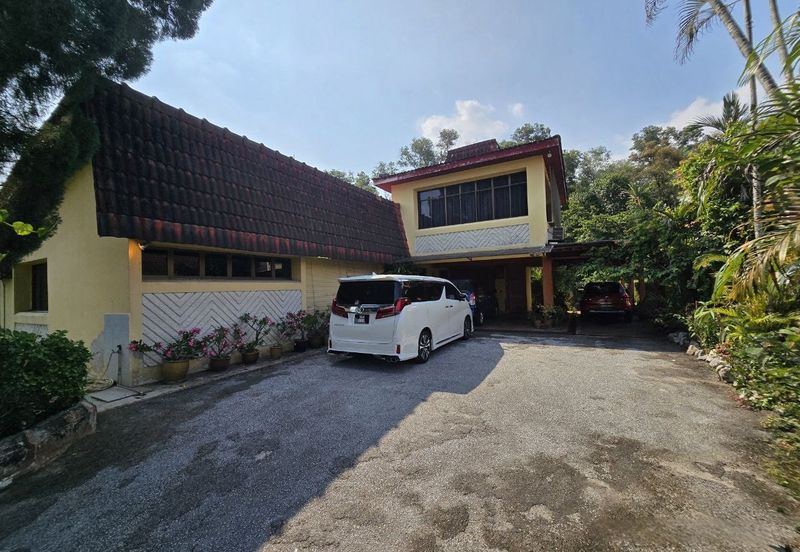1.5 STOREY BUNGALOW SEKSYEN 1 BANDAR BARU BANGI