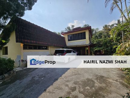 1.5 STOREY BUNGALOW SEKSYEN 1 BANDAR BARU BANGI, Selangor, Bangi