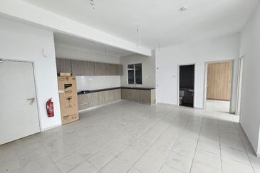 Residensi Adelia @ Bangi Avenue