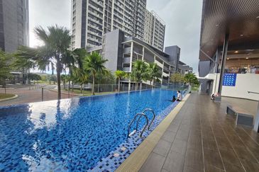 Residensi Adelia @ Bangi Avenue